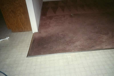 bad carpet