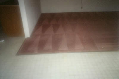 bad carpet